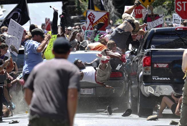 Verdict Reached in 'Unite the Right' Car-Ramming Trial
