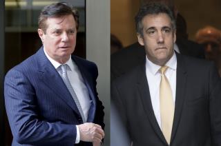 What Mueller's Filings on These 2 Men Could Mean for Trump