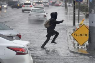 Heavy Rain, Flooding Could Hit Millions in the South