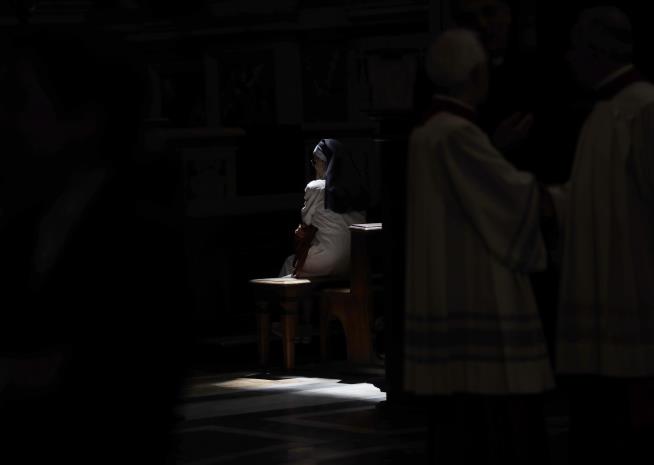 Unlikely Catholic Revolt: Tiny Order of French Nuns