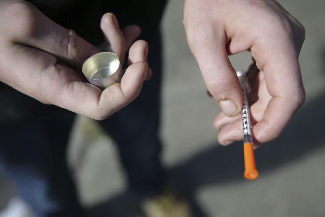 Fentanyl Now the Deadliest Drug in the US