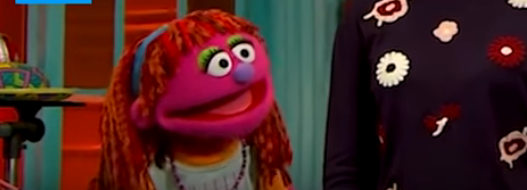 This Is Sesame Street 's First Homeless Muppet