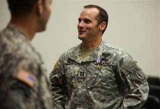 Green Beret 'Admitted to Murder' in Job Interview