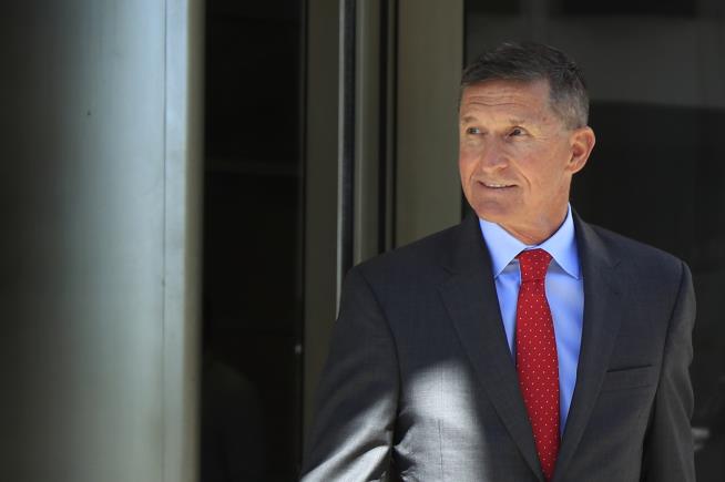 On Eve of Flynn Sentencing, 2 Associates Are Charged