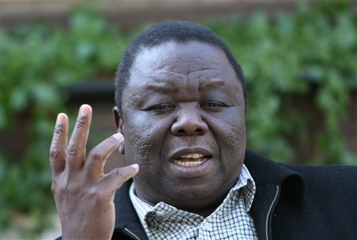 Zimbabwe Rivals Agree to Start Negotiations