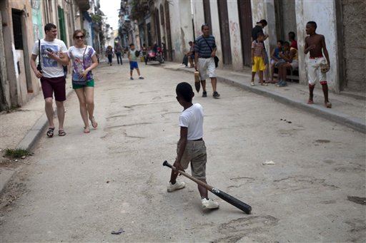 MLB, Cuba Reach 'Homerun Agreement'