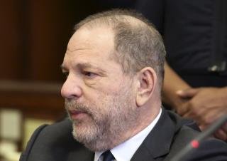 Bad News for Weinstein in Court