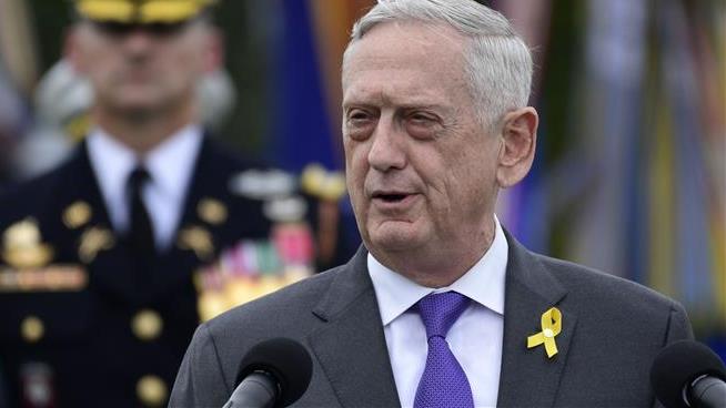 Mattis' Exit Is Way Different Than All the Rest