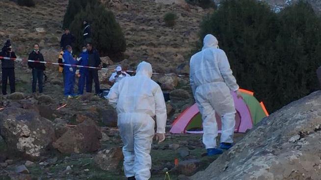 Video of Tourist's Gruesome Murder in Morocco Likely Real
