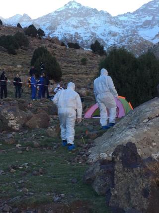 Video of Tourist's Gruesome Murder in Morocco Likely Real