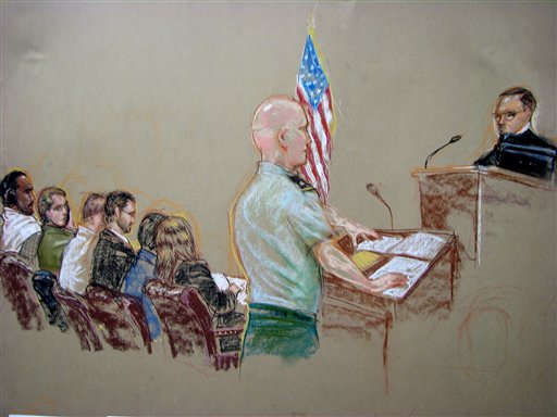 Judge in Gitmo Driver Trial Nixes Interrogation Evidence