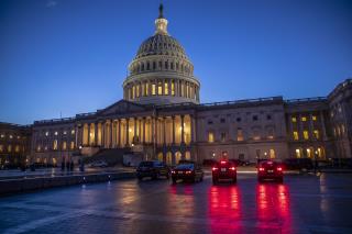 It's On: Partial Government Shutdown Begins