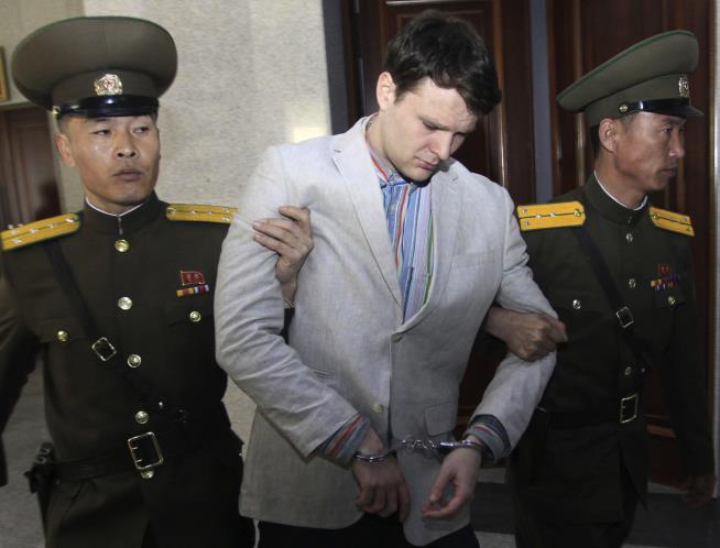 Court Orders North Korea to Pay Family of Otto Warmbier $500M