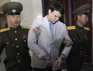 Court Orders North Korea to Pay Family of Otto Warmbier $500M