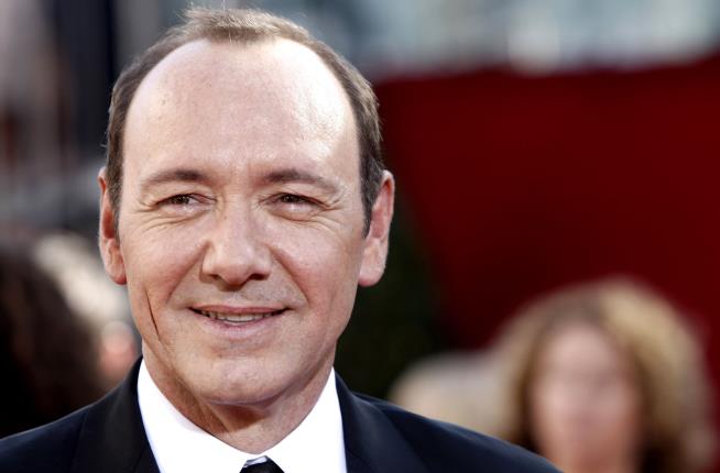 Kevin Spacey Breaks Silence as He's Charged With Sex Assault
