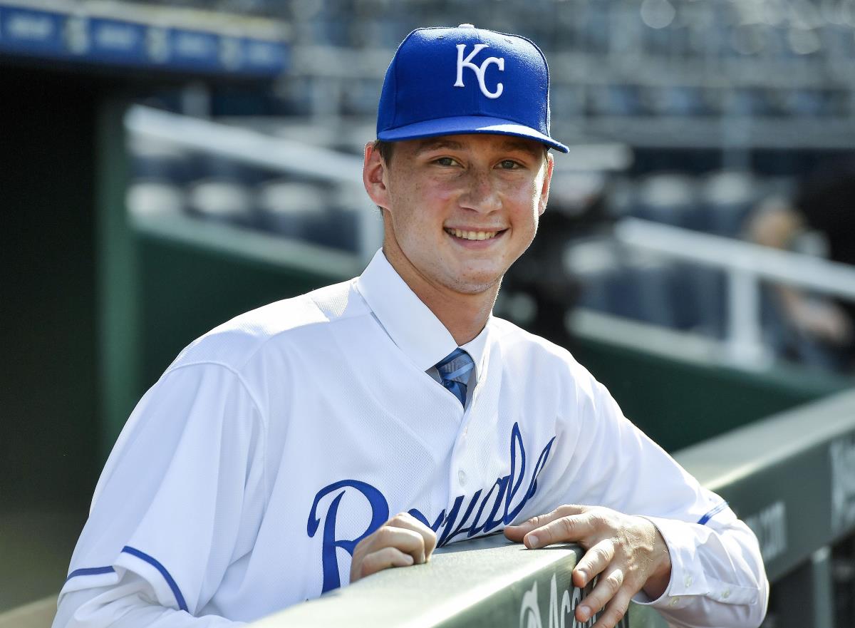 The Royals can't afford not to trade Brady Singer this offseason