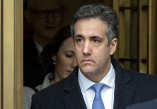 Cohen's Maybe-Trip to Prague Is Back in the News