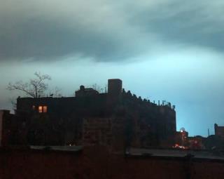 'Not Aliens': Explosion Lights Up Sky Over NYC