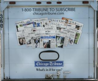 Virus Attack Hobbles LA Times, Chicago Tribune