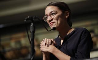 Ocasio-Cortez Throws Down on McCaskill for Calling Her 'Thing'