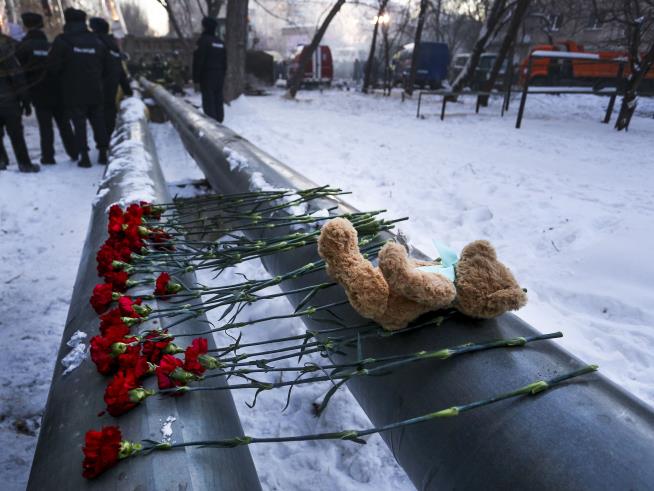 Dozens Missing After Deadly Apartment Blast in Russia