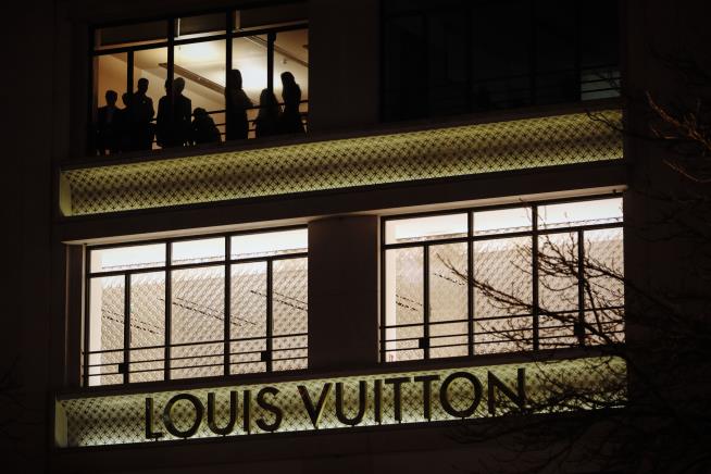 Pooey Puitton' Toy Purse Maker is Suing Louis Vuitton