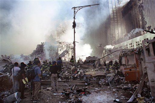 9/11 File Hackers: Pay Up or We'll 'Bury You'
