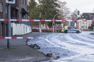 Cops: German Man Drove Into Crowds 'to Kill Foreigners'