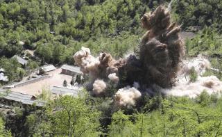 North Korea Nuke Test Triggers Earthquake More Than a Year Later