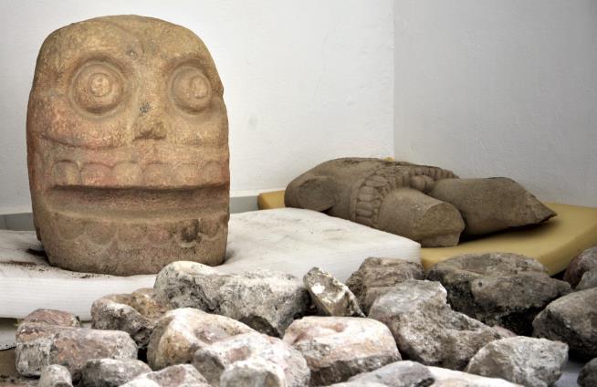 An Entire Temple to 'Flayed Lord' Had Never Been Found. Until Now
