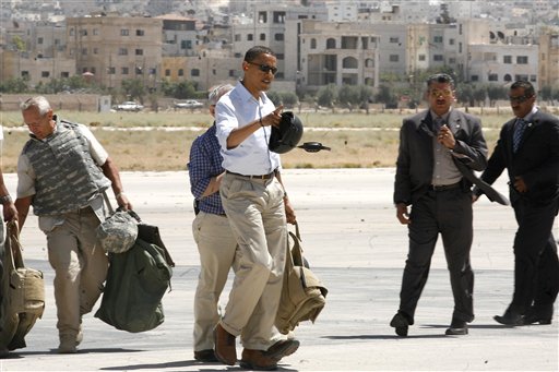 Next, Thicket of Arab-Israeli Conflict Awaits Obama