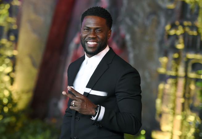 Kevin Hart Suggests His Oscars Decision Could Flip