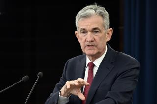 Fed Chief's Comments Send Markets Surging
