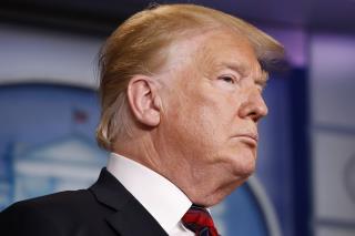 Trump Ridicules Talk of Impeachment