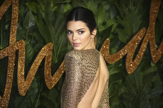Kendall Jenner's 'Brave' Reveal: 'Welcome to the Family, Dahling!'
