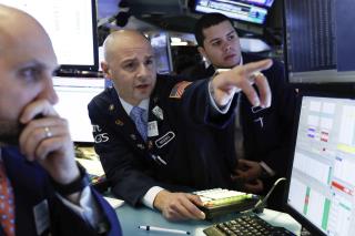 Retailers Lead Stock Gains on Wall Street
