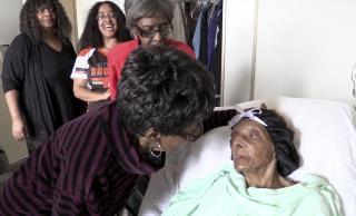Oldest Person in US Dies at 114