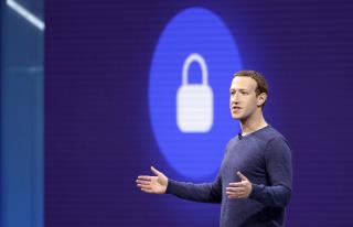 Zuckerberg Promises Public Debates 'Every Few Weeks'