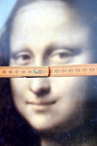 'Mona Lisa Effect' in Leonardo da Vinci's Mona Lisa Isn't ...