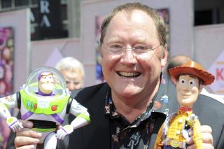 After 'Missteps' at Disney, John Lasseter Has a New Job