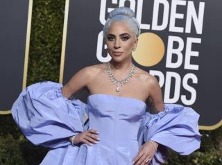 Gaga on R. Kelly Duet: 'I Was Angry'