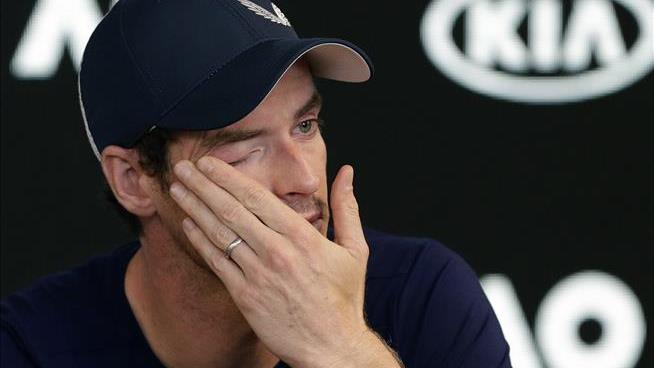 Andy Murray Says This Could Be His Last Tournament