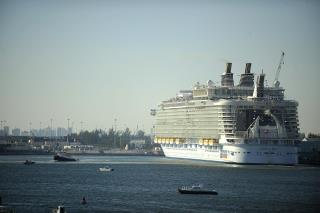 Cruise Cut Short by Norovirus Outbreak