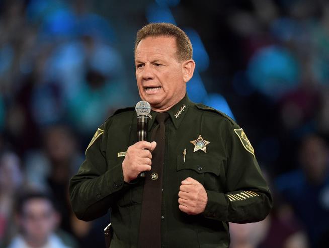 Out in Florida: Sheriff Slammed After Parkland