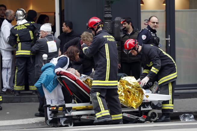 2 Dead, Dozens Injured in Paris Bakery Blast