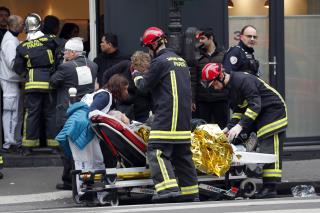 2 Dead, Dozens Injured in Paris Bakery Blast