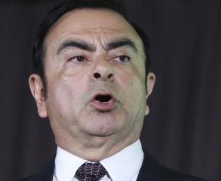 Wife Says Ex-Nissan Boss Is Being Mistreated in Jail
