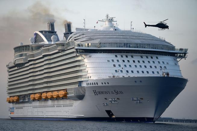 Teen Dies in Fall From Cruise Ship