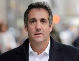 Trump Reimbursed Cohen for $50K, and the Story Is Strange