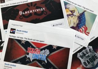 Facebook Hits Fake News Linked to Russia, Sputnik